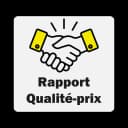 Rapport qualité-prix