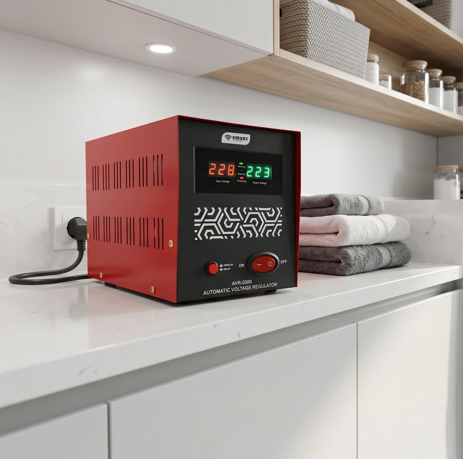 Equipement électrique