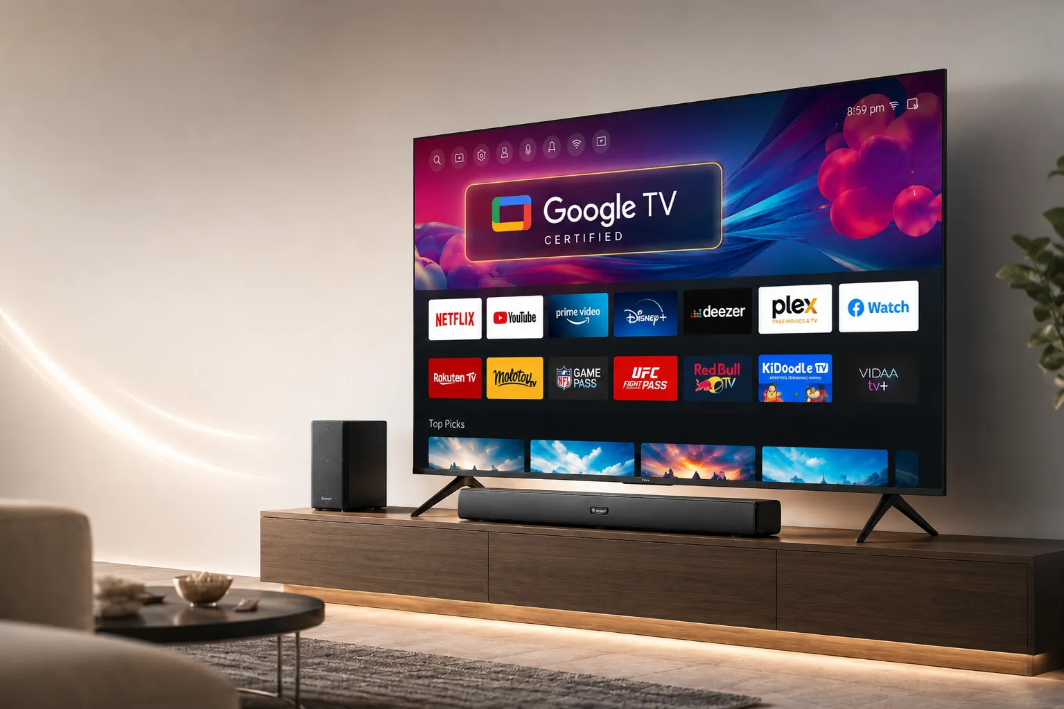 SMART TV SMART TV