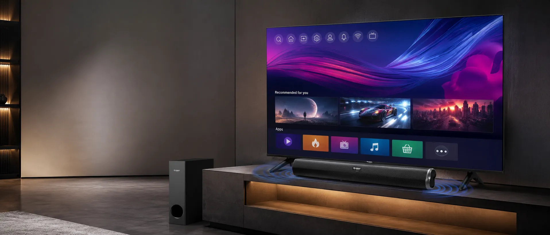 SMART TV SMART TV