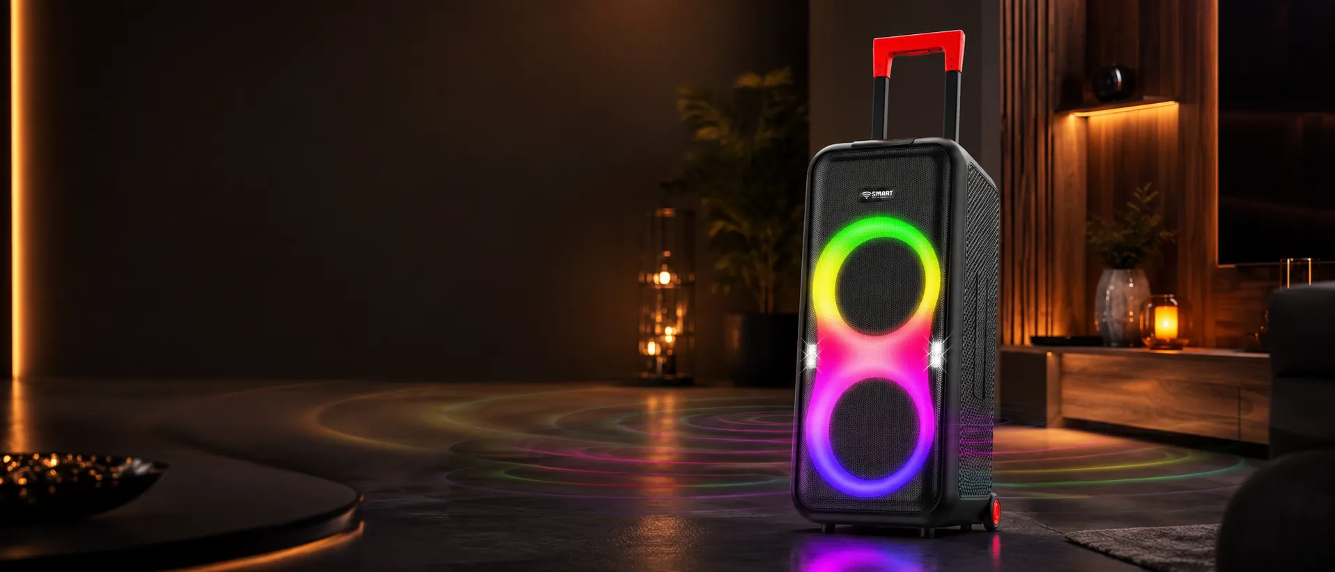 AUDIO SMART TECHNOLOGY AUDIO SMART TECHNOLOGY