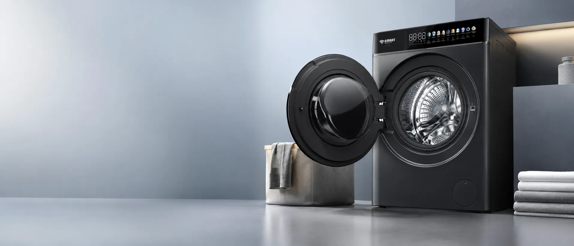 Lave-linge SMART TECHNOLOGY Lave-linge SMART TECHNOLOGY